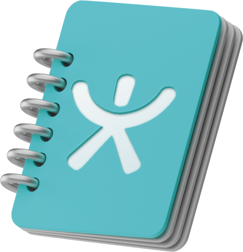 Découvrez nos cahiers d'exercice